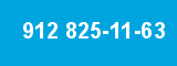912 825-11-63